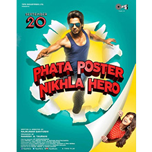 Phata Poster Nikhla Hero